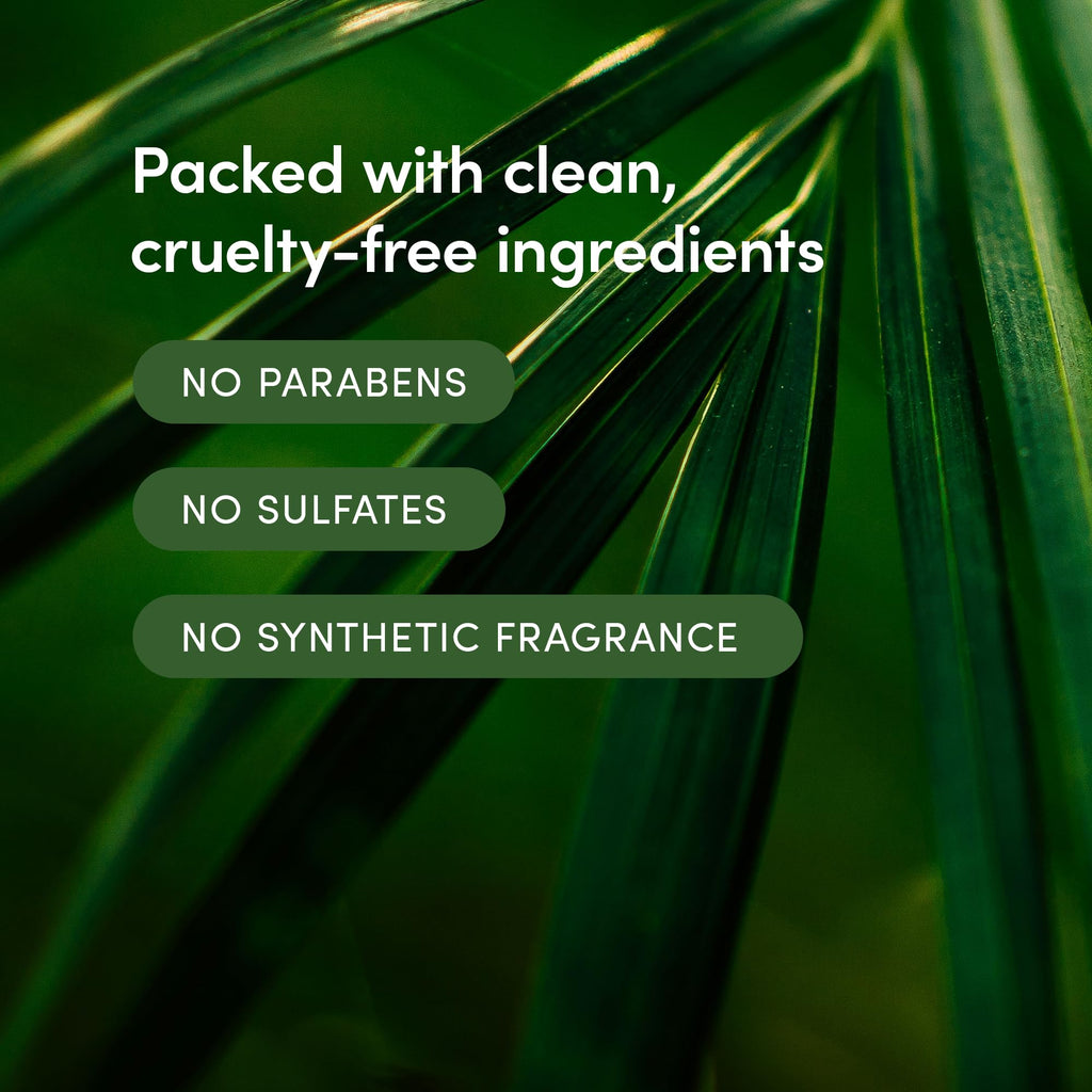 LATHER Bamboo Lemongrass Crème Rinse (2-Pack) – Lightweight Hair Conditioner for All Hair Types