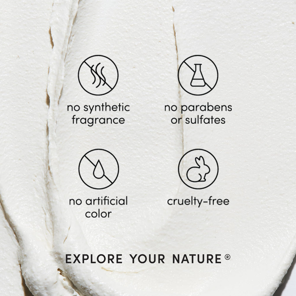 LATHER Bamboo Creme Conditioning Rinse – Hydrating Hair Conditioner with Wheat Protein & Jojoba Oil (8 oz) | Vegan & Cruelty-Free