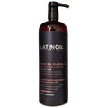 LATINOIL Platinum Black Shampoo: Toner & Color Depositing Shampoo for Blonde & Color-Treated Hair – 985 mL