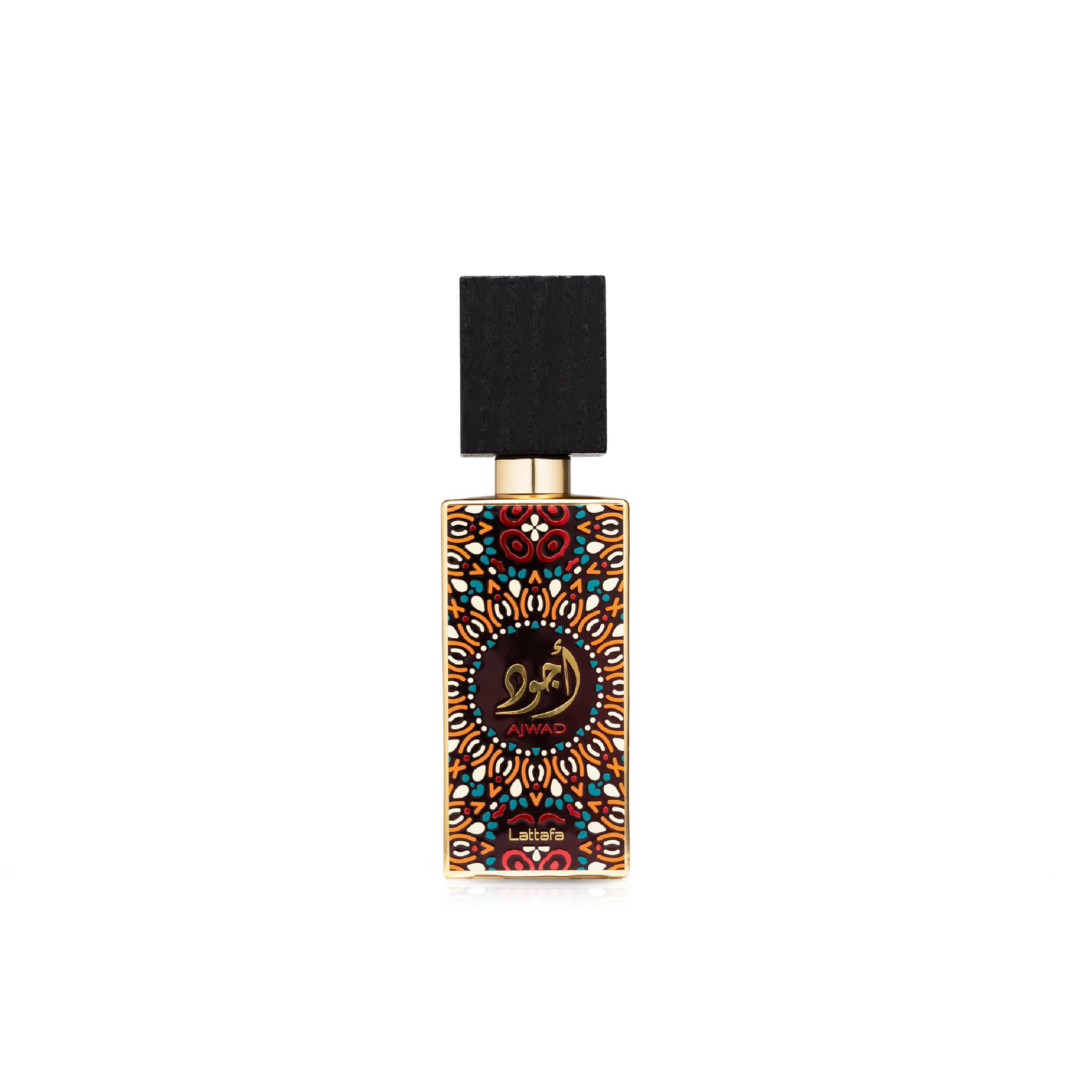 Lattafa Ajwad Eau de Parfum Spray for Unisex – 2.0 oz