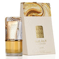 Lattafa Al Nashama – Unisex Eau de Parfum | Spicy, Fruity, Amber & Leather | 100 ml