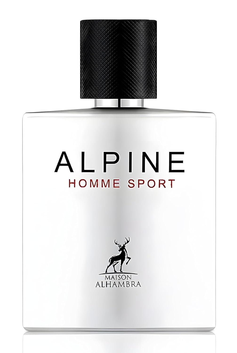 Lattafa ALHAMBRA ALPINE HOMME SPORT EDP 100ml | Long-Lasting Luxury Fragrance for Men & Women | Gift Set