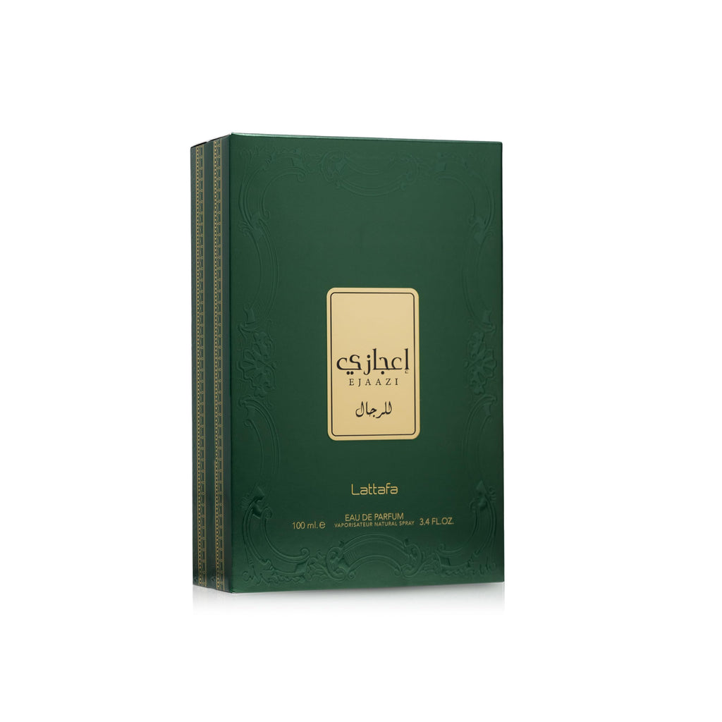 Lattafa Ejaazi for Men Eau de Parfum – 3.4 oz
