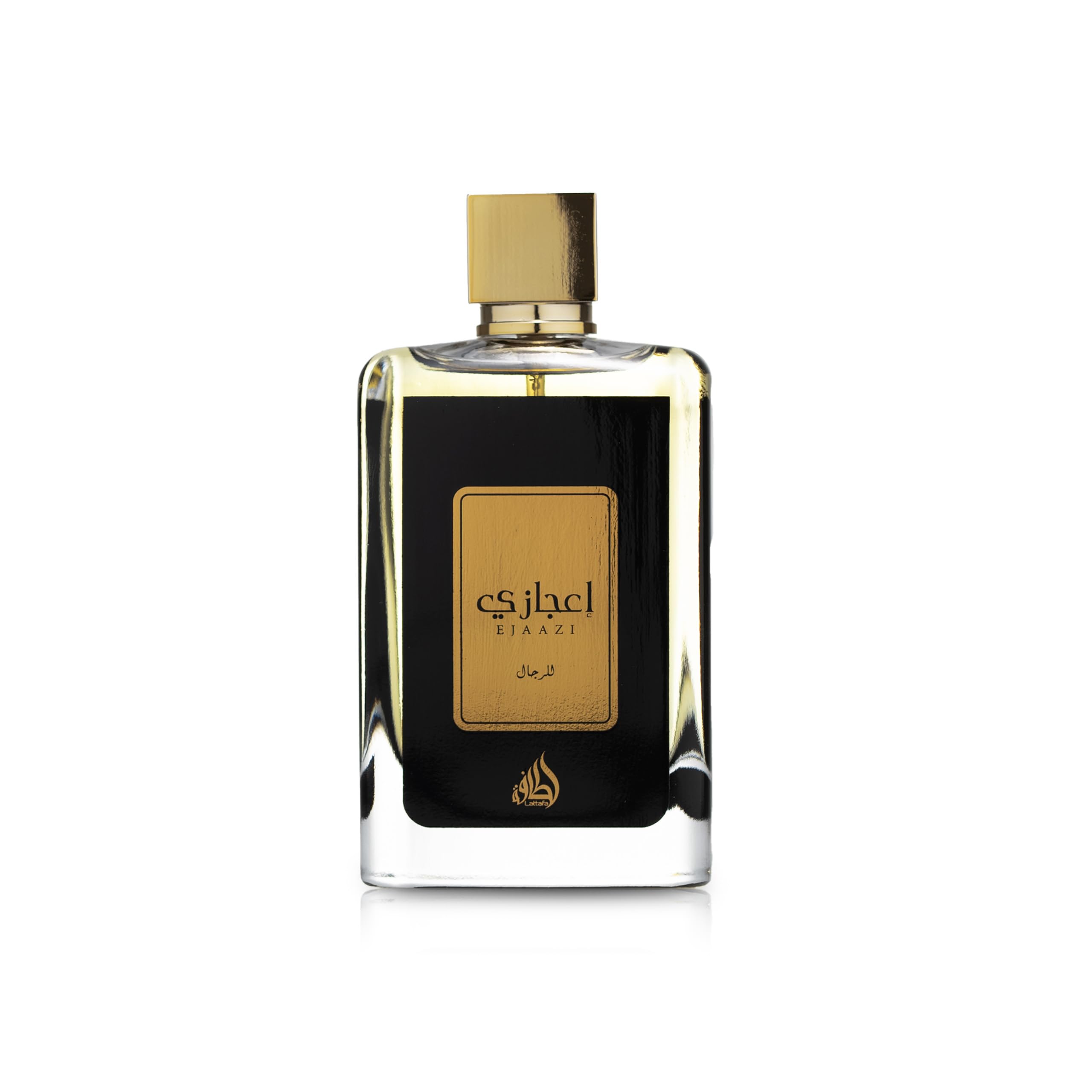 Lattafa Ejaazi for Men Eau de Parfum – 3.4 oz