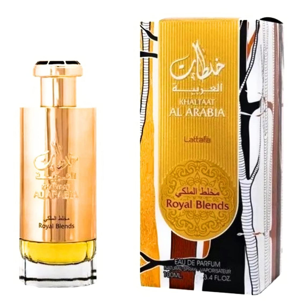 Lattafa Prestige Khaltat Al Arabia Unisex EDP – 3.4 oz | Lattafa Perfumes