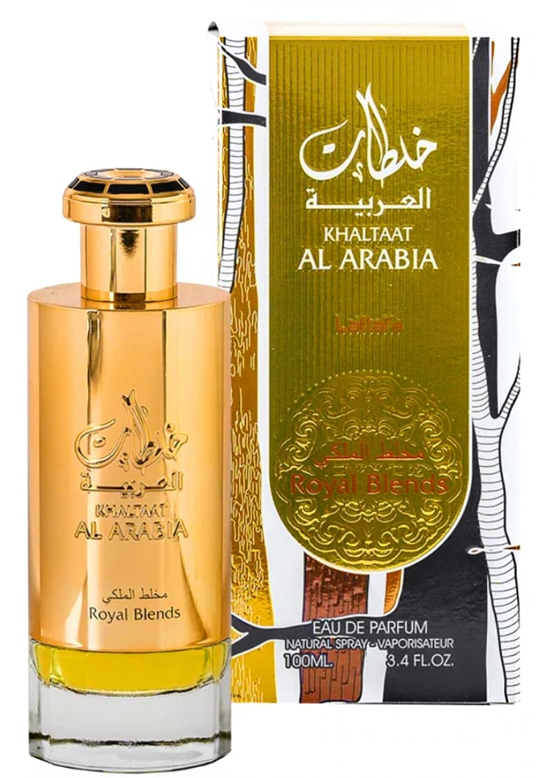 Lattafa Prestige Khaltat Al Arabia Unisex EDP – 3.4 oz | Lattafa Perfumes