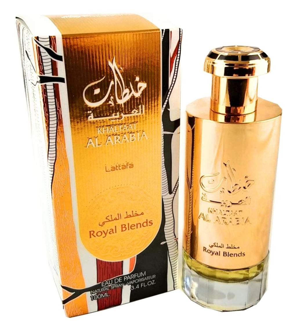 Lattafa Prestige Khaltat Al Arabia Unisex EDP – 3.4 oz | Lattafa Perfumes
