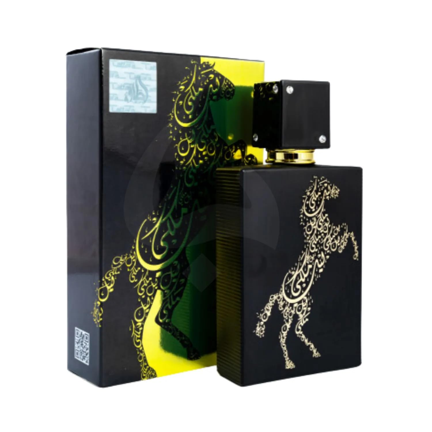 Lattafa Lail Maleki EDP | Warm Fruity Notes, Spices & Citrus | 30 ml