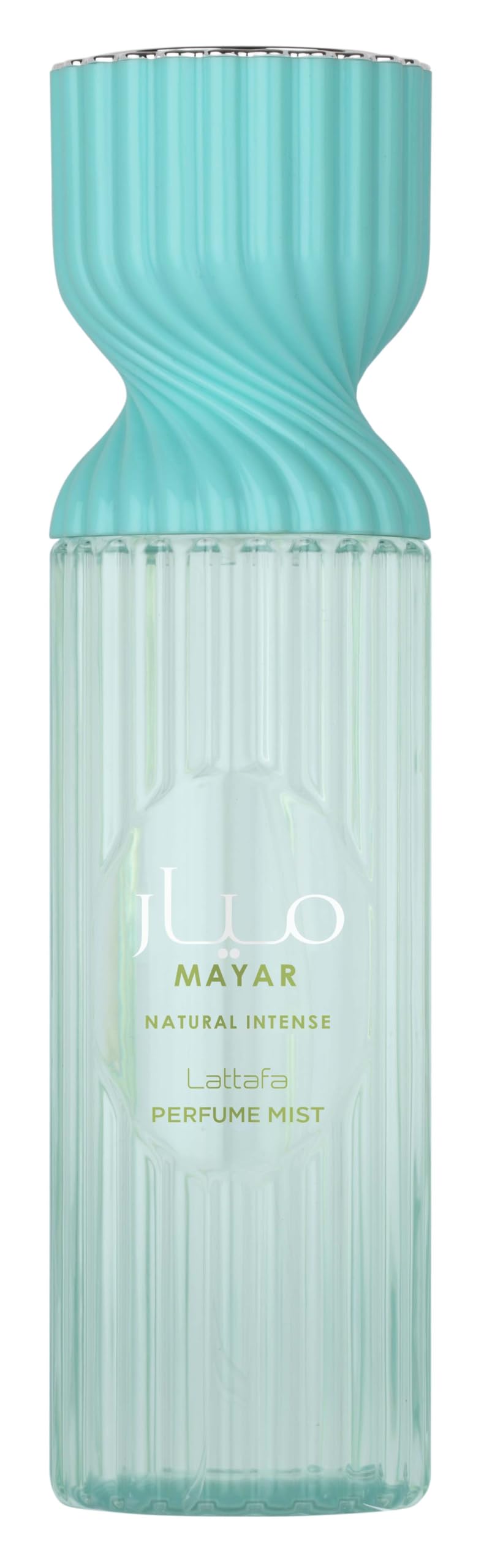 Lattafa Mayar Natural Intense Perfume Mist 250ml | Fresh Aquatic Fragrance with Fig & Coconut Water