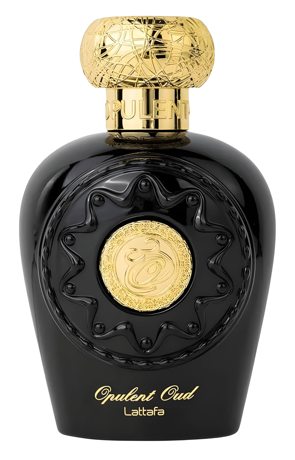 Lattafa Opulent Oud EDP for Unisex – 3.4 oz | Rich Oud, Sweet-Spicy Oriental Perfume