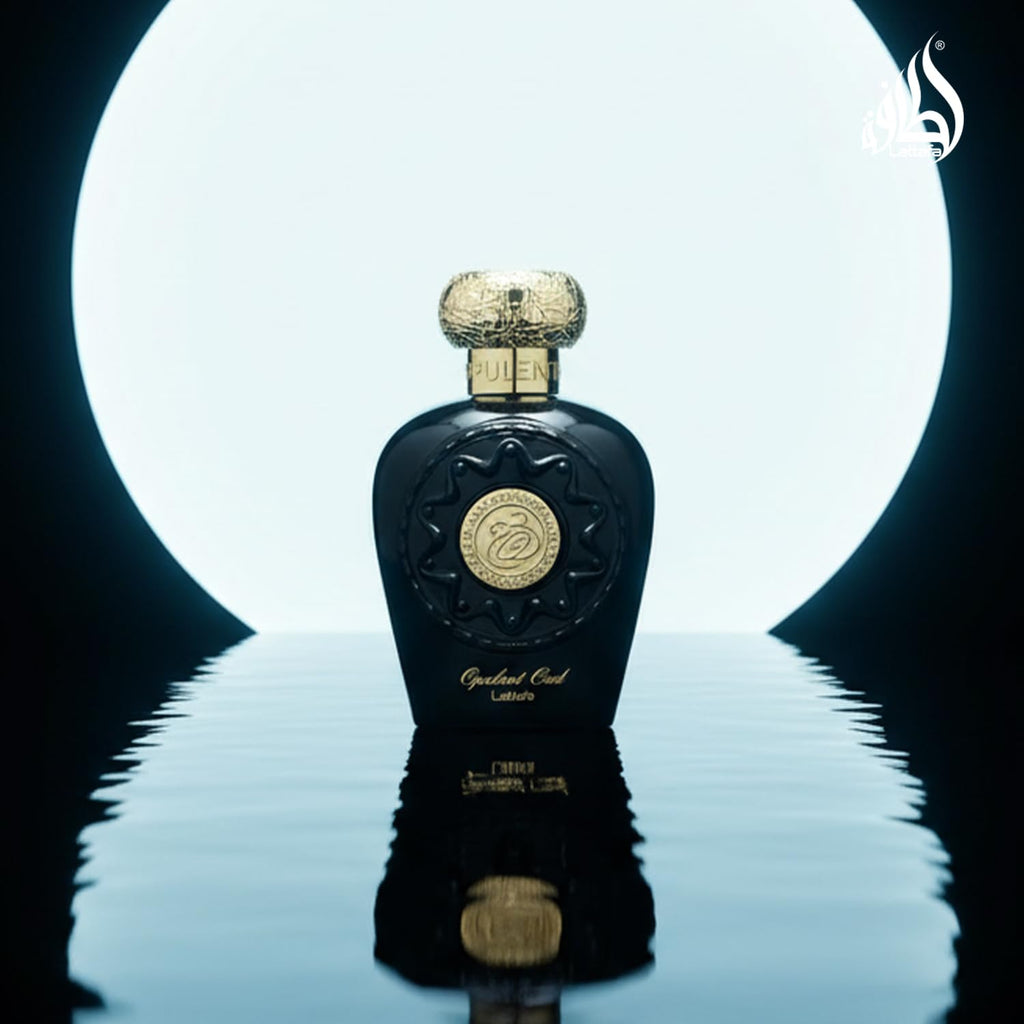 Lattafa Opulent Oud EDP for Unisex – 3.4 oz | Rich Oud, Sweet-Spicy Oriental Perfume