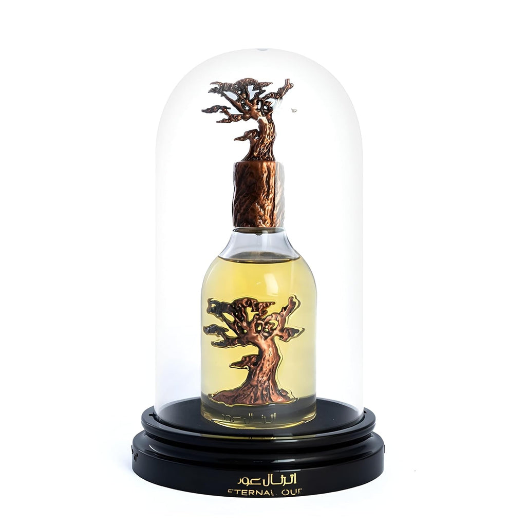 Lattafa Pride Eternal Oud Unisex EDP – 3.4 oz | Amber Oud Fragrance by Lattafa Perfumes
