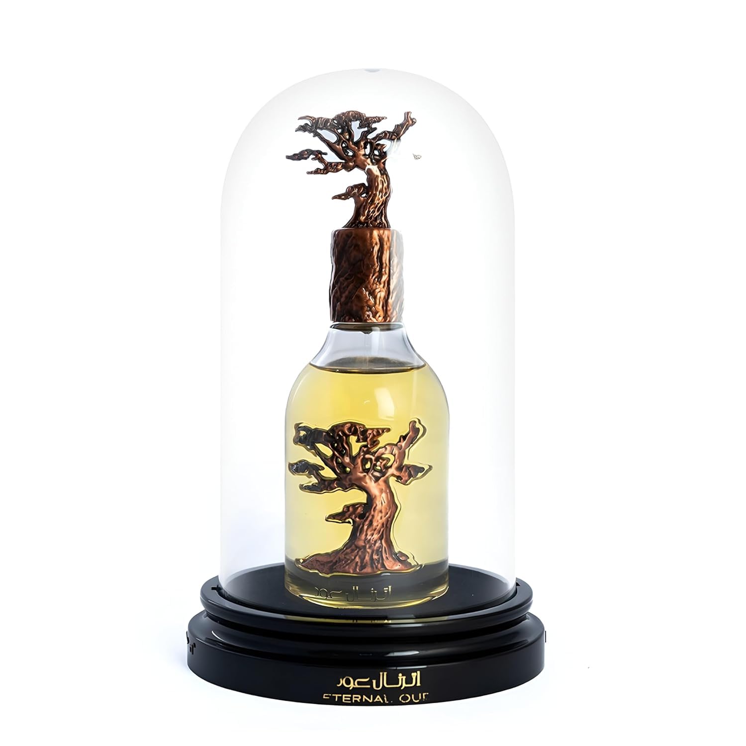 Lattafa Pride Eternal Oud Unisex EDP – 3.4 oz | Amber Oud Fragrance by Lattafa Perfumes
