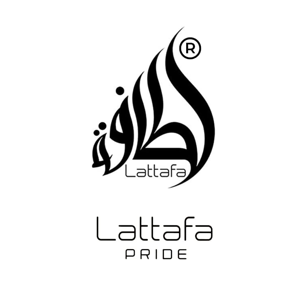 Lattafa Pride Nebras 3-Piece Gift Set | Unisex Fruity Vanilla Amber EDP & Deodorant