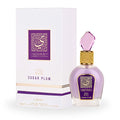 Lattafa Thameen Musk Sugar Plum Eau de Parfum Spray for Women – 3.4 oz (100 ml)