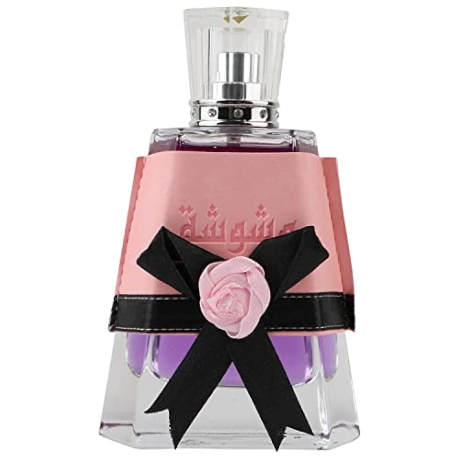 Lattafa Washwashah 2-Piece Set for Women – 3.4 oz EDP + 1.7 oz Deodorant
