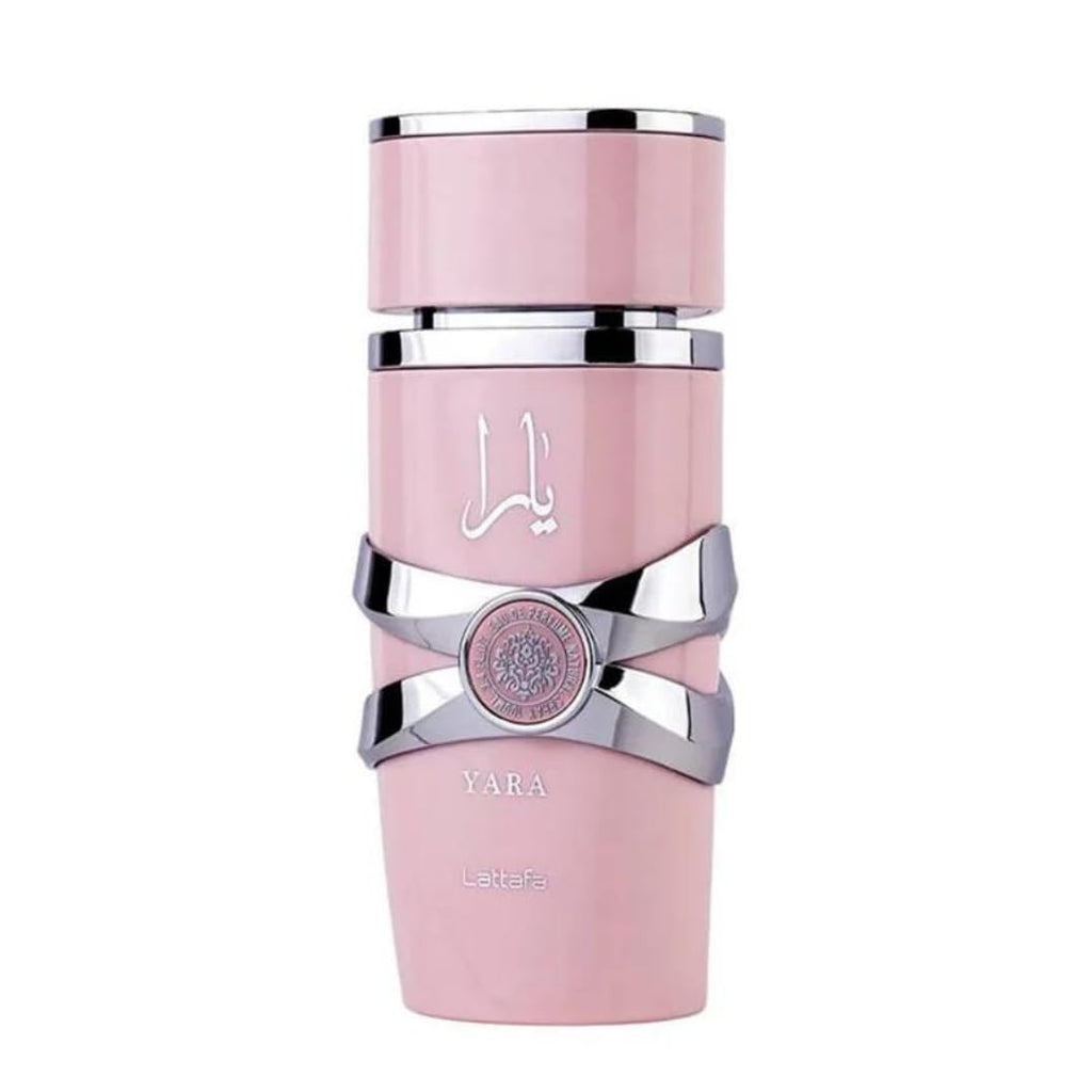 Lattafa Yara for Women Eau de Parfum Spray | 3.4 oz Pack of 3