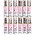 Lattafa Yara Roll-On Perfume Oil – 12 x 10 ml (0.34 fl oz) | Alcohol-Free & Long-Lasting