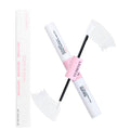 LAUBESS Lash Bond & Seal Clear Lash Glue – DIY Extensions, Waterproof, 48–72 Hour Hold