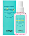 LAUNDRYOU Clean Face Gel-To-Mist Hydrating Spray Serum for Redness Relief – Korean Skincare for Sensitive Skin