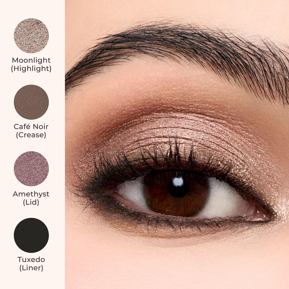 Laura Mercier Caviar Stick Cream Eyeshadow Amethyst Mini | 24HR Wear & Waterproof