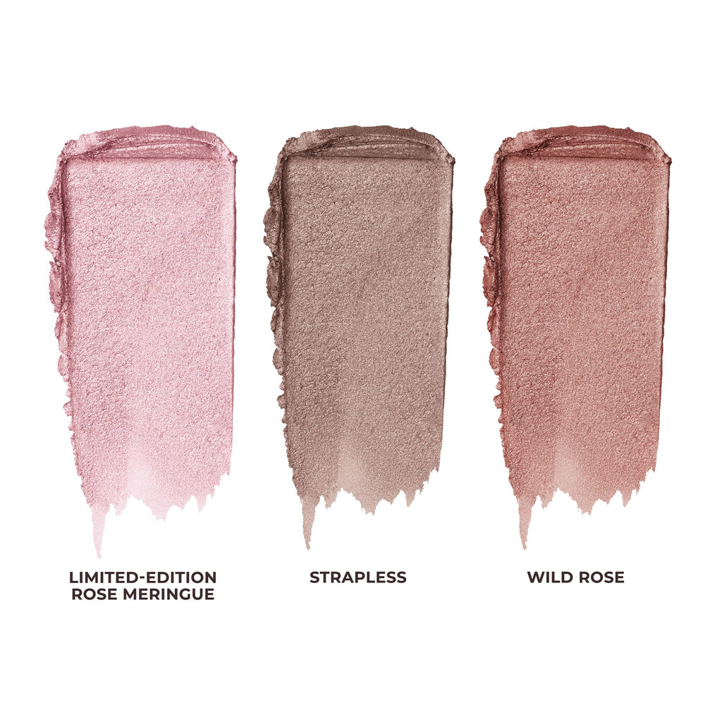 Laura Mercier Caviar Stick Mini Trio – 24HR Wear, Waterproof & Buildable Color