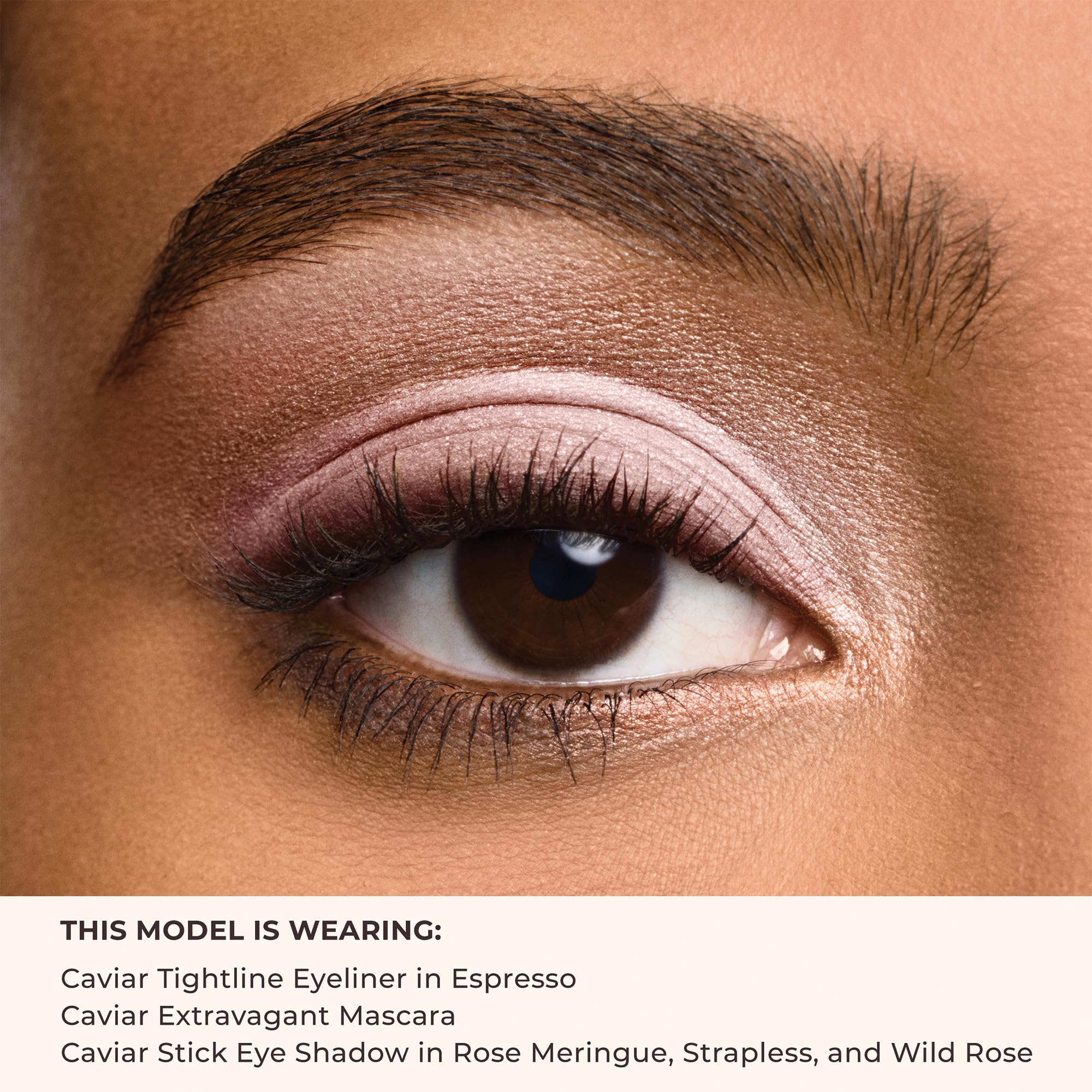 Laura Mercier Caviar Stick Mini Trio – 24HR Wear, Waterproof & Buildable Color
