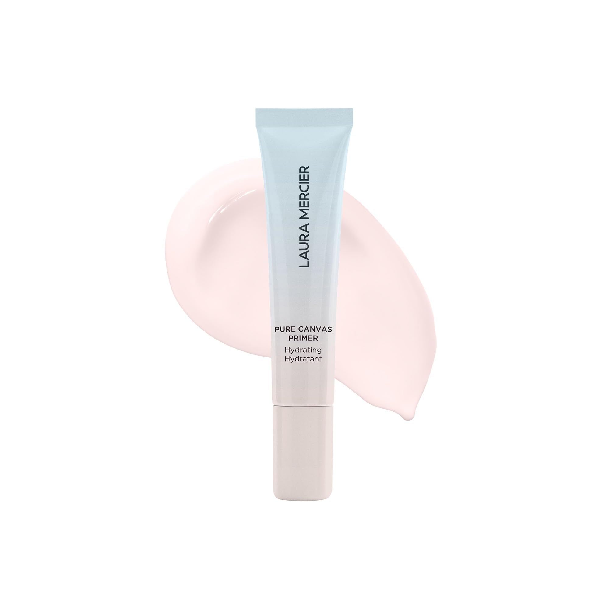 Laura Mercier Pure Canvas Primer Hydrating — Extends Makeup Wear, Natural Finish, Travel Size