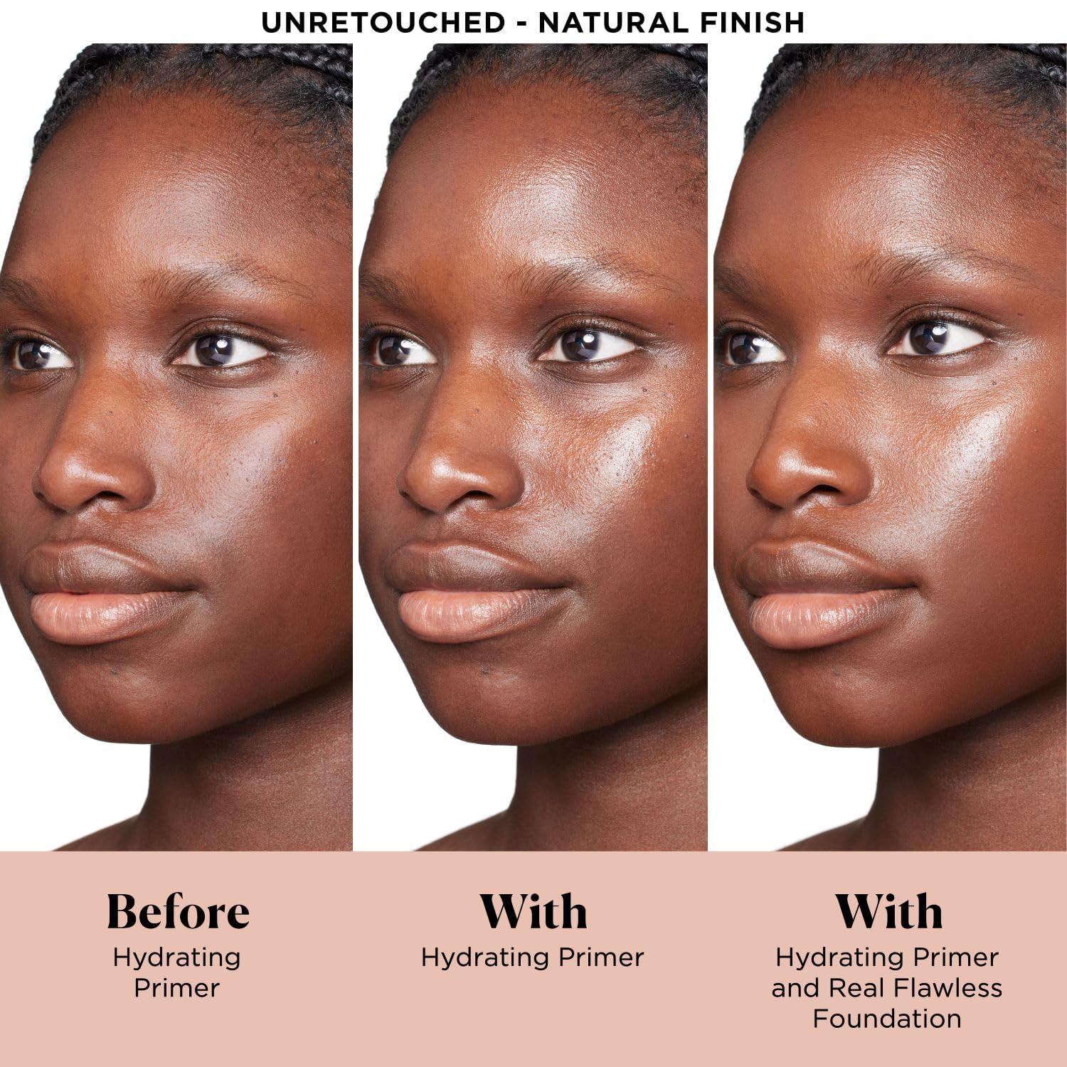 Laura Mercier Pure Canvas Primer – Hydrating, Blurring & Illuminating Makeup Base | 1.01 oz