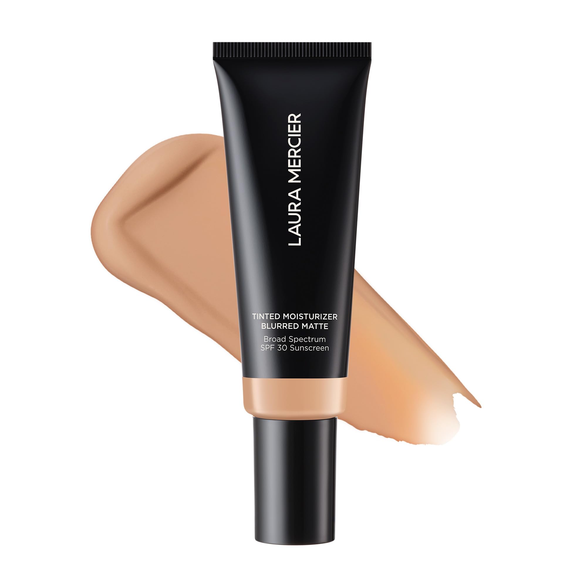 Laura Mercier Tinted Moisturizer Blurred Matte SPF 30 | 24HR Shine Control & Pore Blur