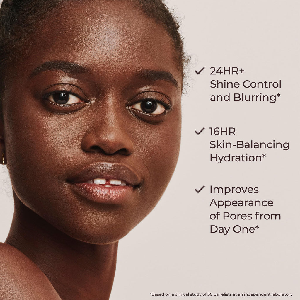 Laura Mercier Tinted Moisturizer Blurred Matte SPF 30 | 24HR Shine Control & Pore Blur