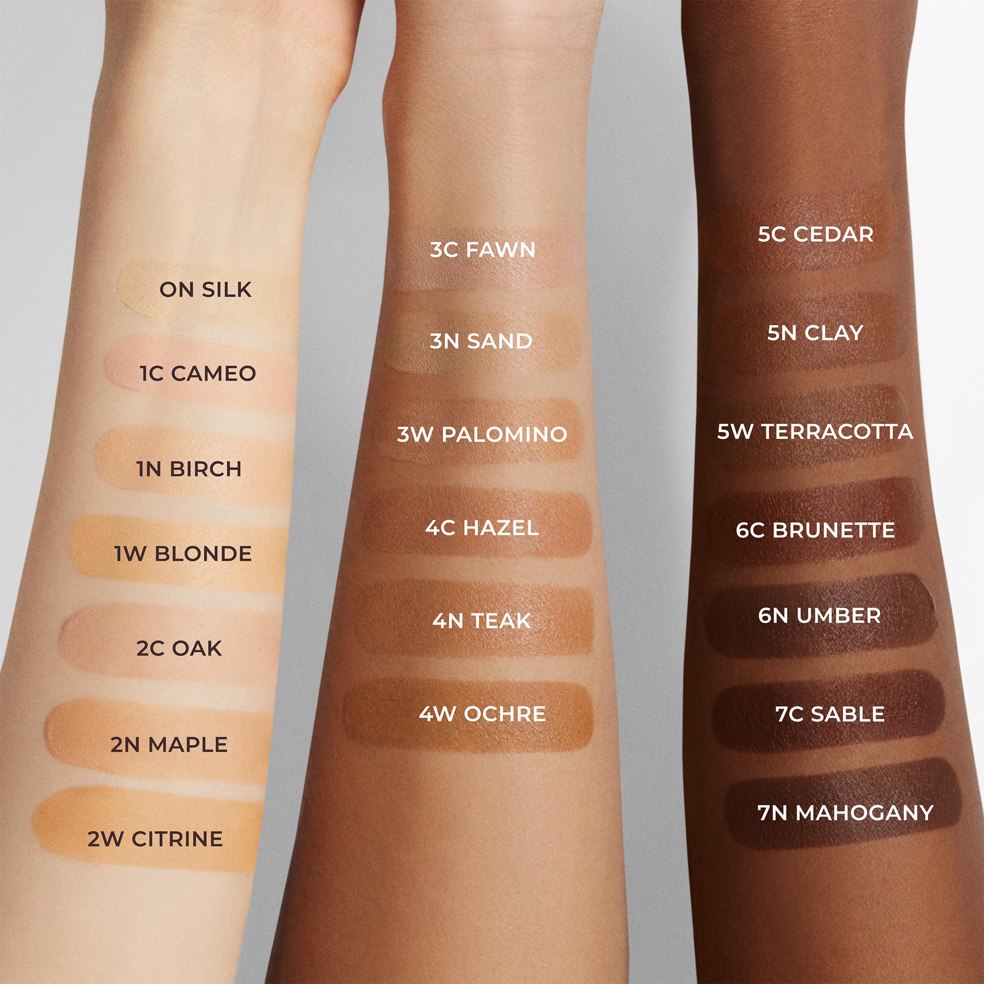 Laura Mercier Tinted Moisturizer Blurred Matte SPF 30 – Oil-Free, Buildable Coverage, Pore Blur, Mini Size