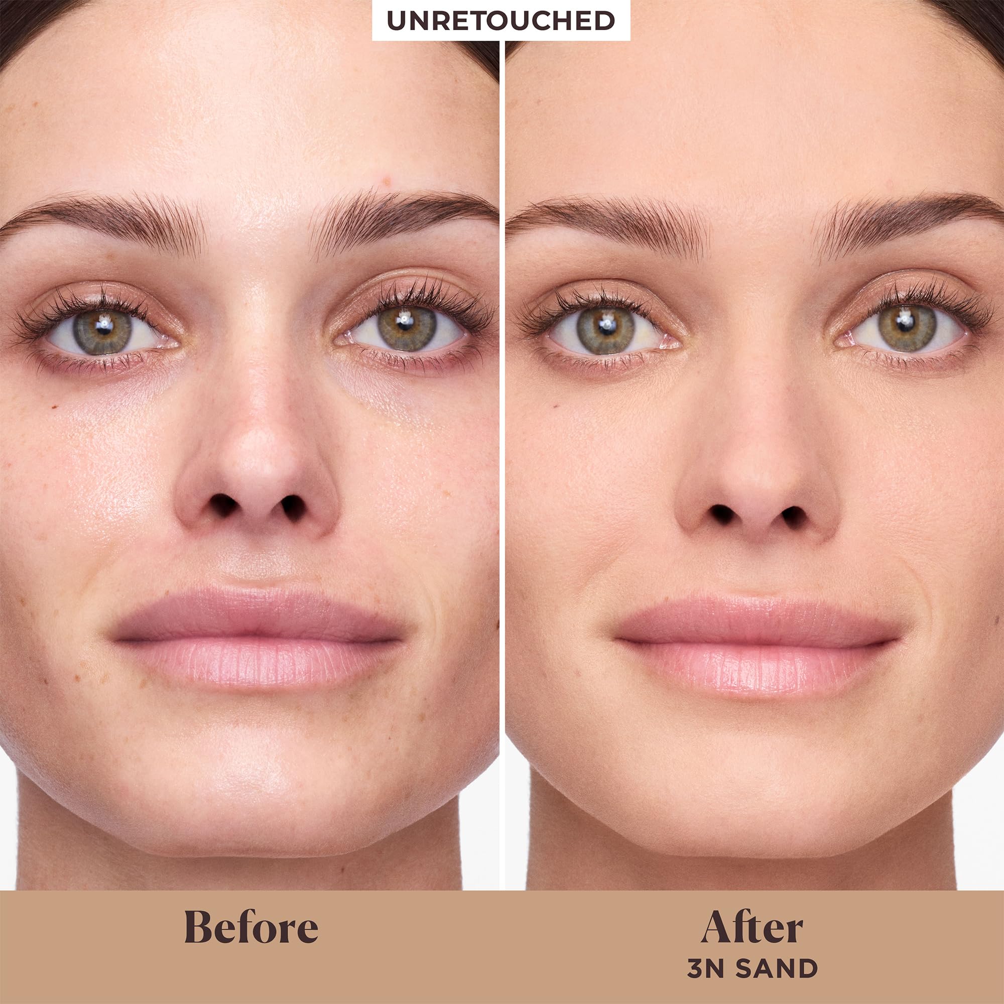 Laura Mercier Tinted Moisturizer Blurred Matte SPF 30 | 24HR Shine Control & Pore Blur