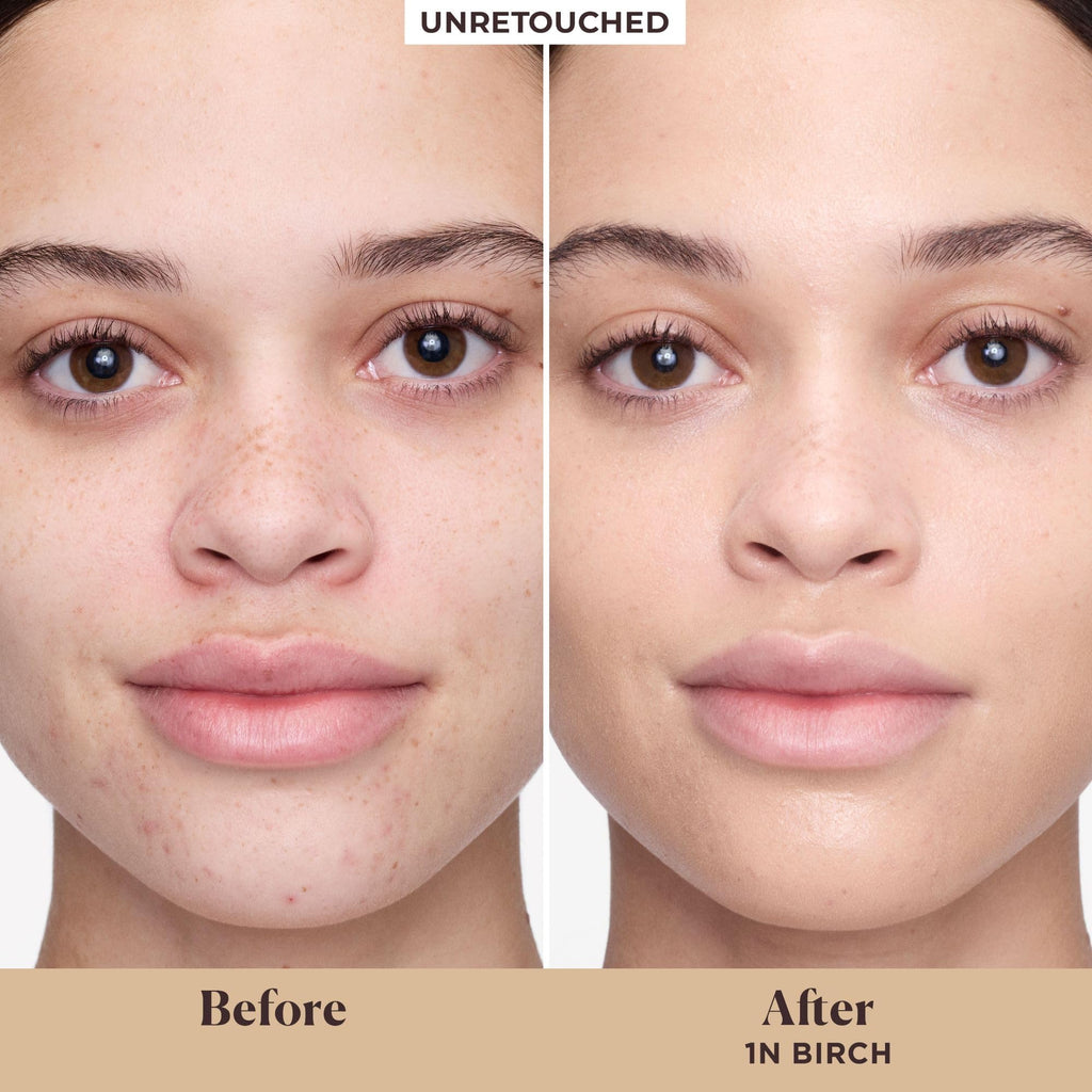 Laura Mercier Tinted Moisturizer Natural Dewy SPF 30 | 24HR Hydration & Buildable Sheer-to-Light Coverage