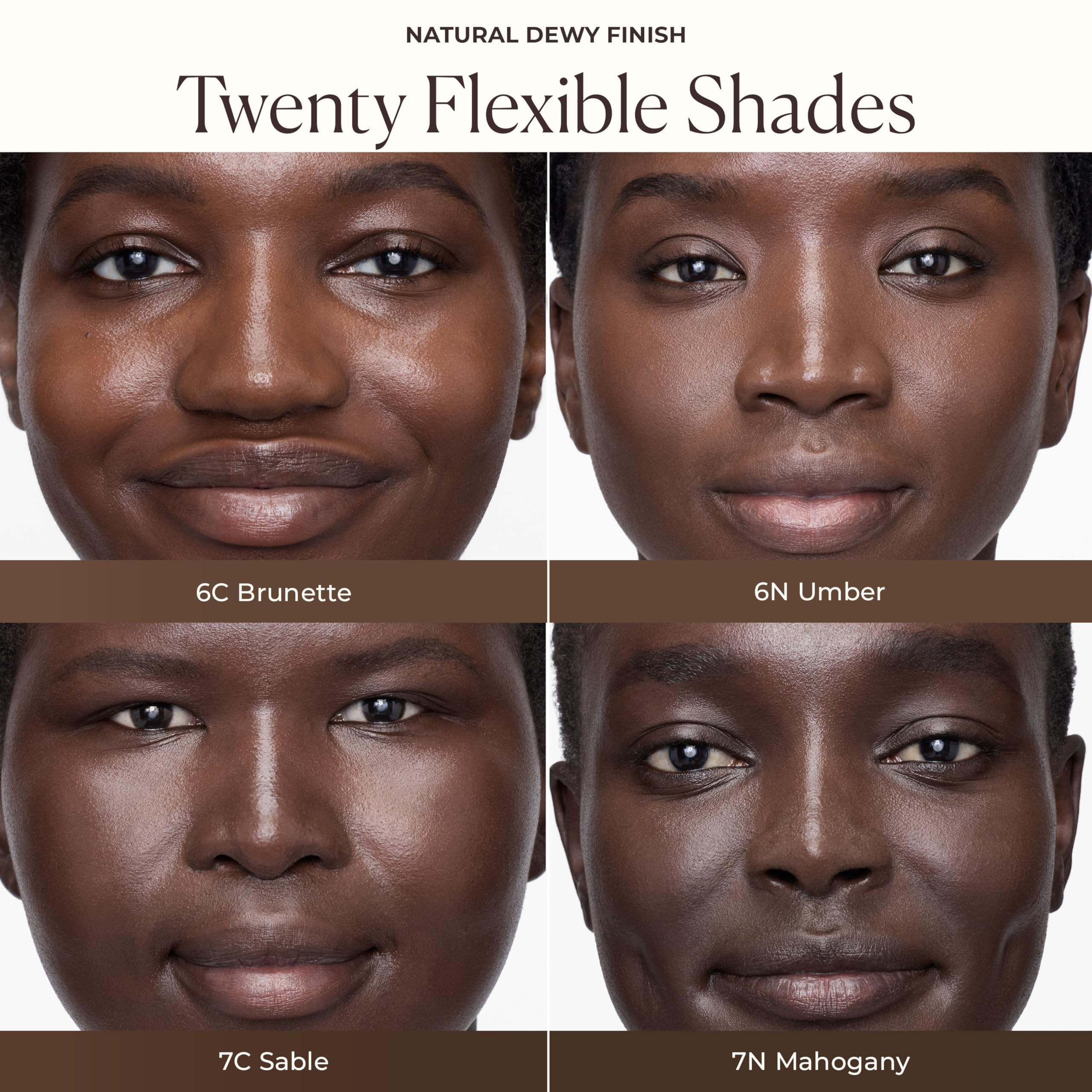 Laura Mercier Tinted Moisturizer Natural Dewy SPF 30 | 24HR Hydration & Buildable Coverage