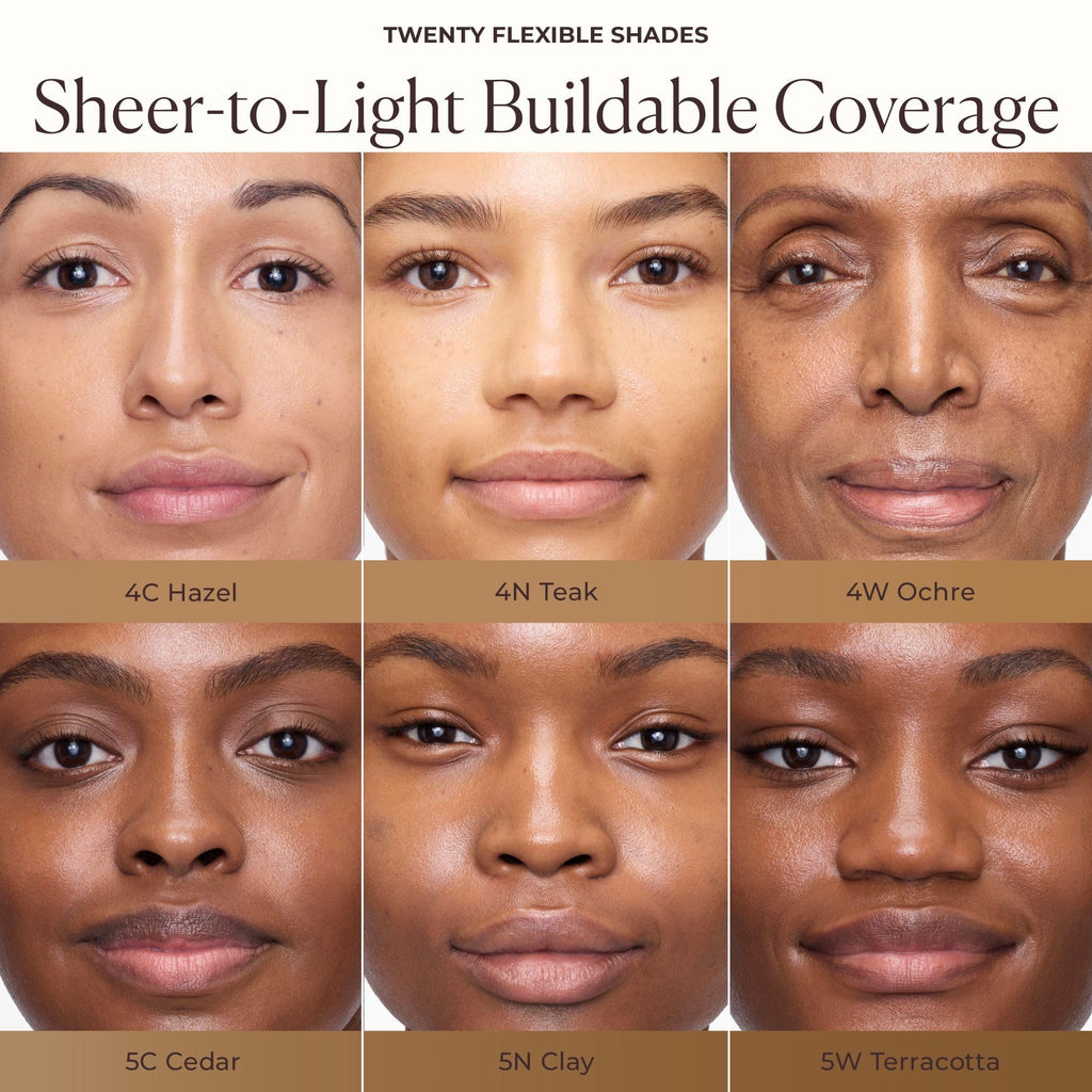 Laura Mercier Tinted Moisturizer Natural Dewy SPF 30 | 24HR Hydration & Buildable Coverage
