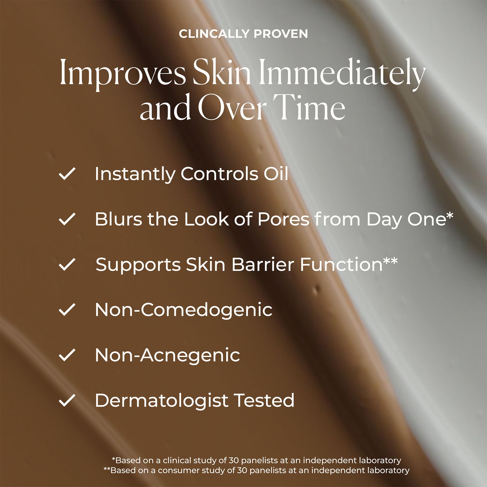 Laura Mercier Tinted Moisturizer Blurred Matte SPF 30 – 1N Birch | Shine Control & Pore Blur