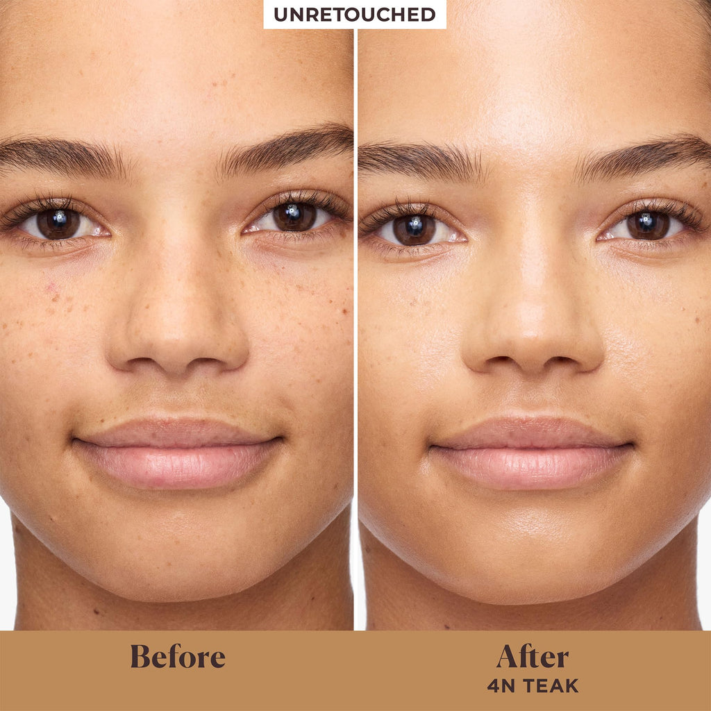 Laura Mercier Tinted Moisturizer Natural Dewy SPF 30 | 4N Teak Mini