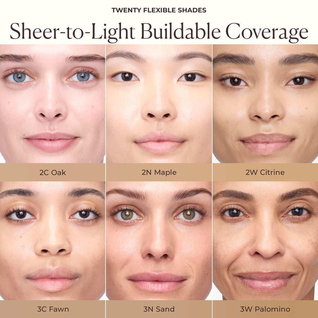 Laura Mercier Tinted Moisturizer Natural Dewy SPF 30 | 24HR Hydration & Buildable Coverage