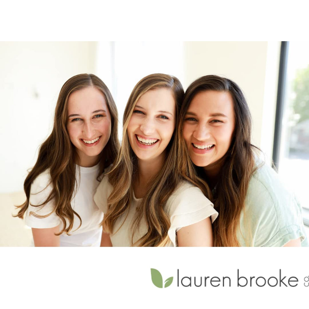 Lauren Brooke Cosmetiques Cream Eyeshadow Cocoa Latte Matte | Organic, Richly Pigmented Creme Eye Makeup