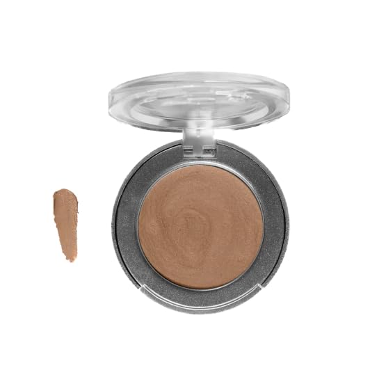 Lauren Brooke Cosmetiques Cream Eyeshadow Cocoa Latte Matte | Organic, Richly Pigmented Creme Eye Makeup