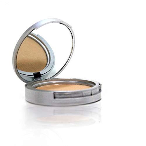 Lauren Brooke Cosmetiques Pressed Foundation Neutral No. 10 – Lightweight Medium Coverage, Soft Matte Finish