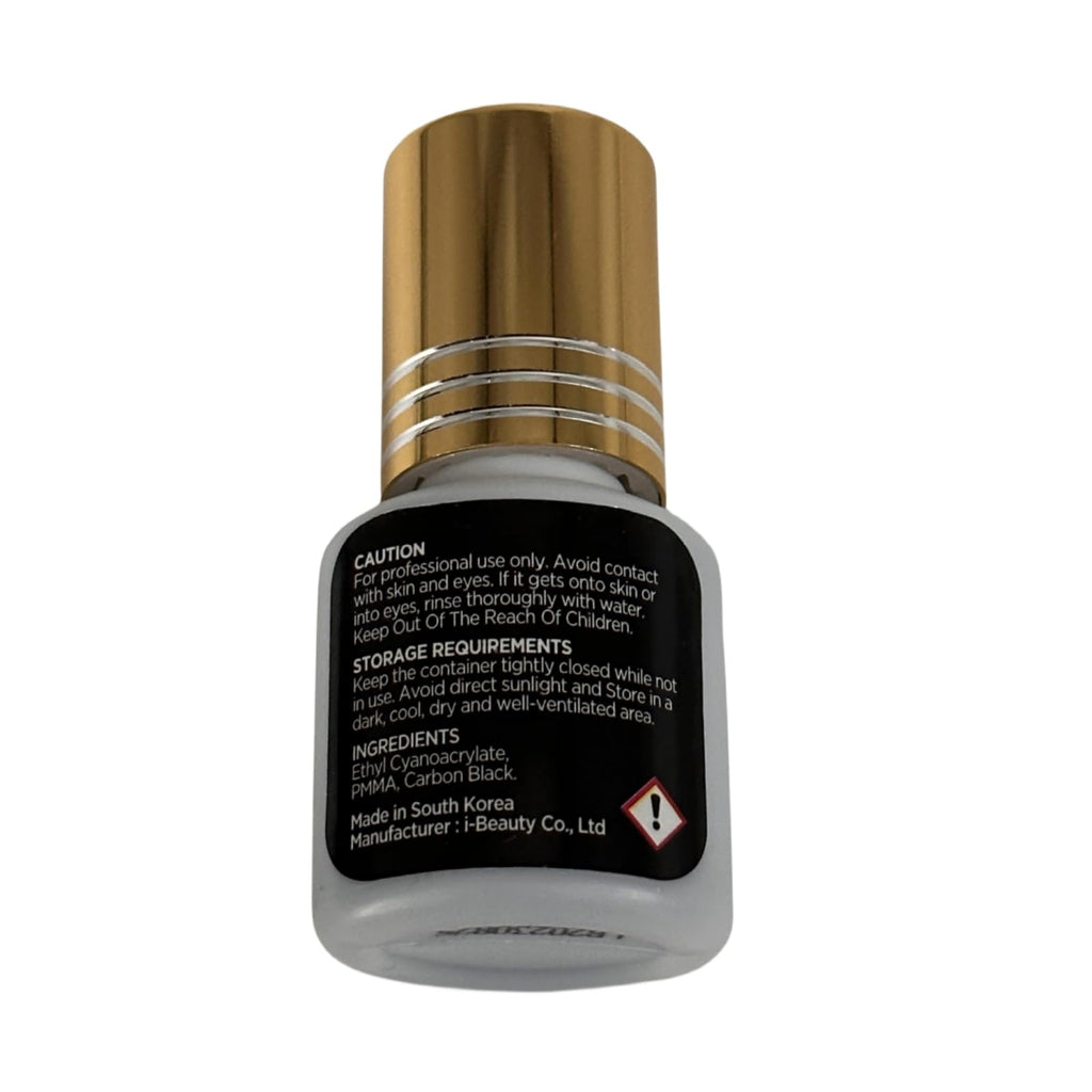 Lava Lash ibeauty Super Plus Glue 5ml – Quick Dry, 5-6 Weeks
