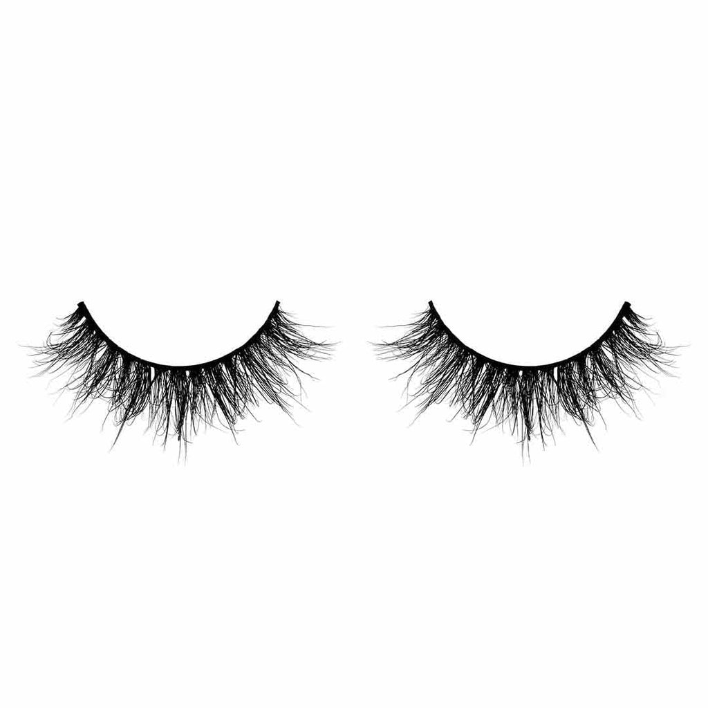 PRECIOUS Petite Lashes by Lavaa Beauty | Wispy 3D Faux Mink