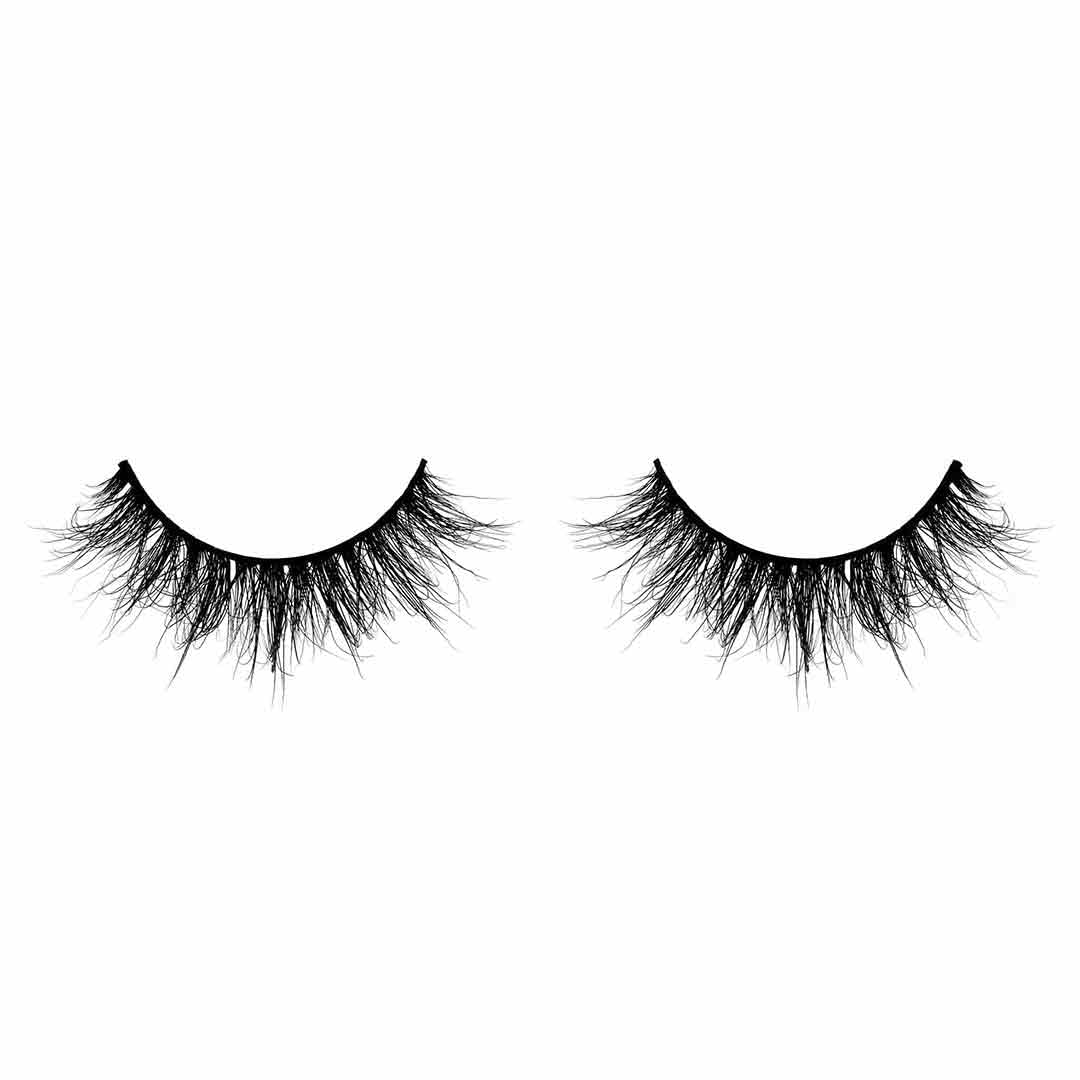 PRECIOUS Petite Lashes by Lavaa Beauty | Wispy 3D Faux Mink