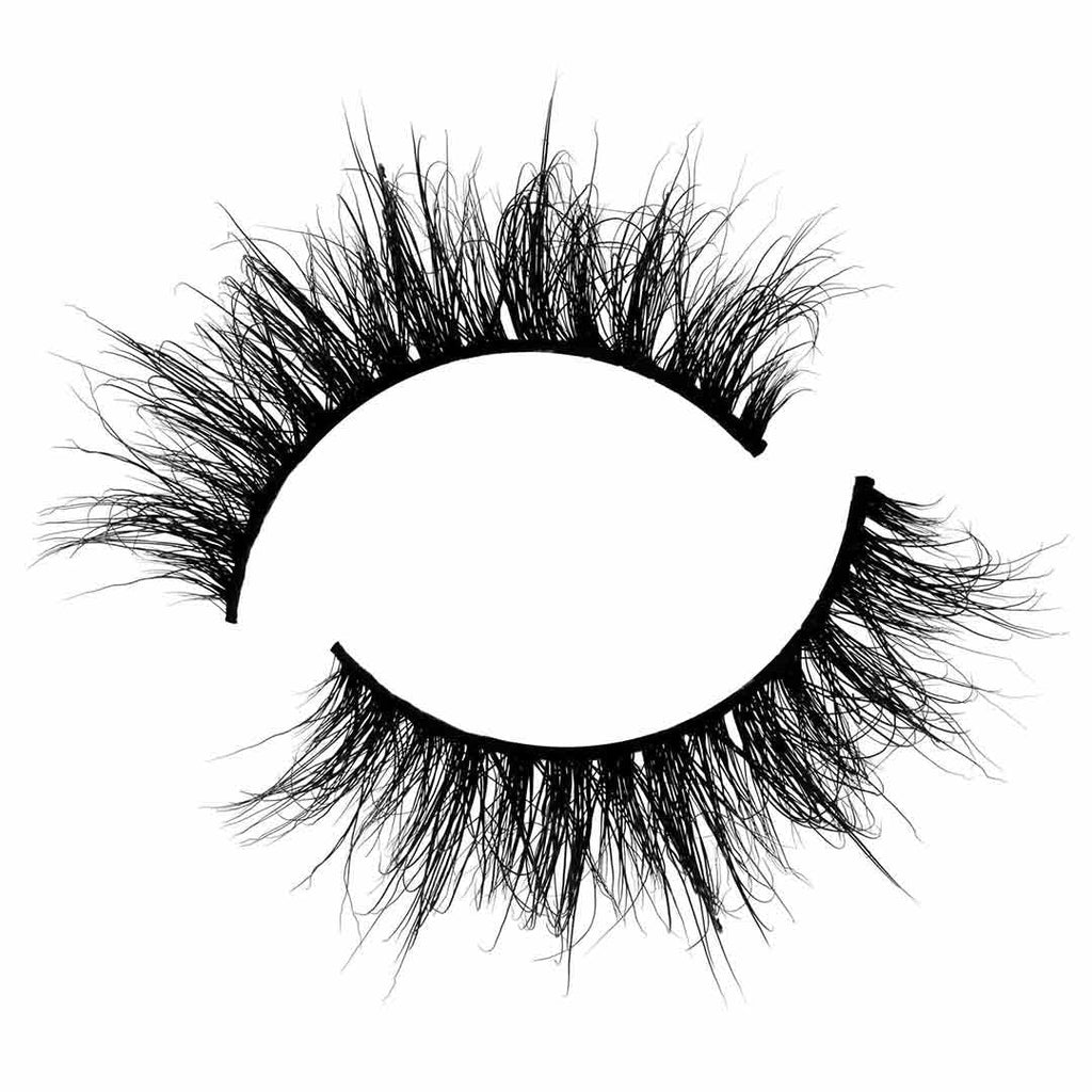 PRECIOUS Petite Lashes by Lavaa Beauty | Wispy 3D Faux Mink