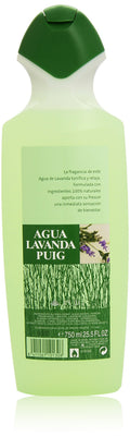 Aramis Agua Lavanda Puig by Antonio Puig for Women – 25.5 oz Eau de Cologne | LAVANDA PUIG