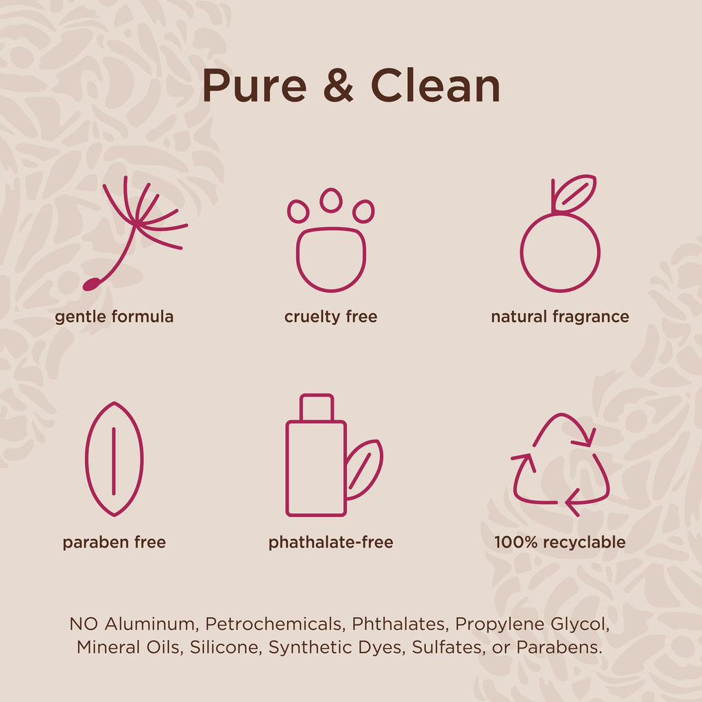 Lavanila Pure Vanilla Perfume Set for Women – Madagascar Vanilla, 1.7 oz + 10 ml Roller (USA)