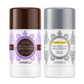 Lavanila Aluminum Free Deodorant: Sport Luxe + Vanilla Lavender, 2oz — Vegan & Cruelty-Free