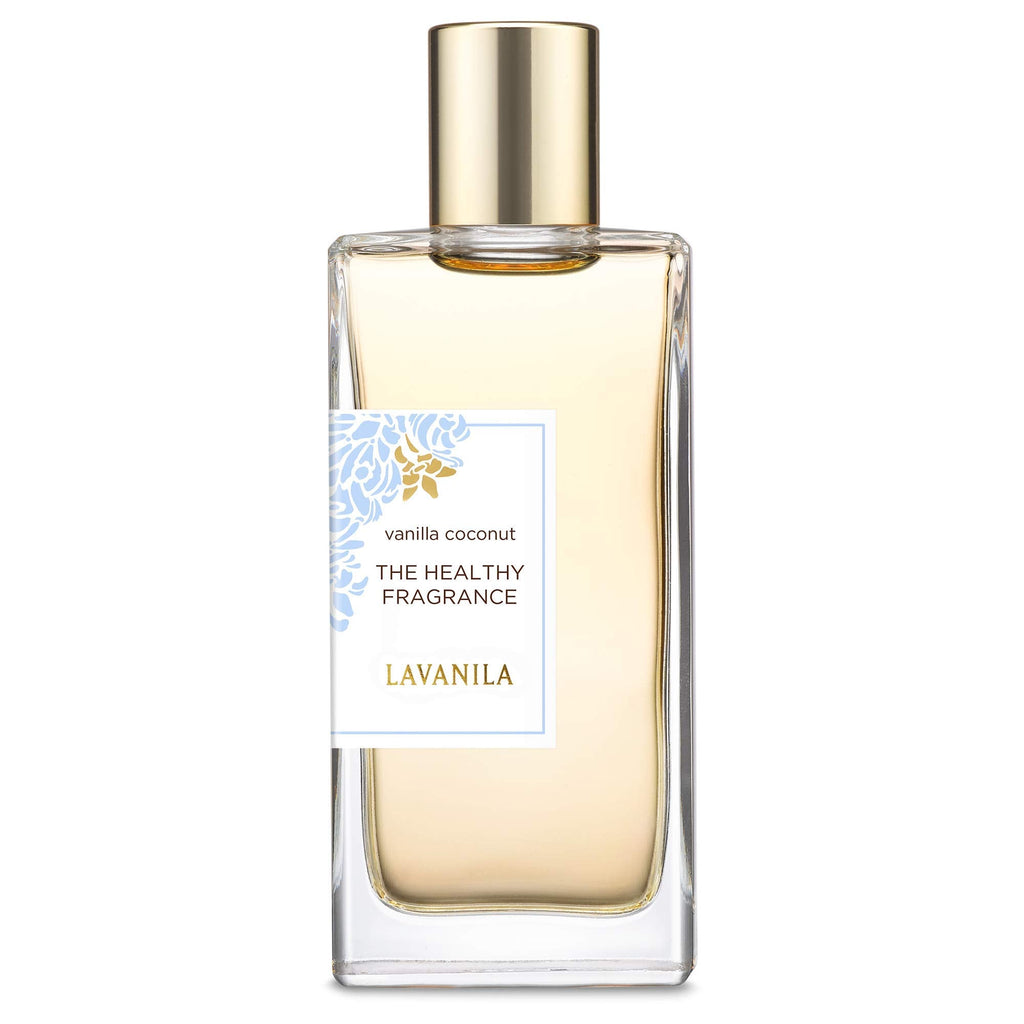 Lavanila Vanilla Coconut Perfume for Women – 1.7 fl oz | Clean Vanilla-Coconut Fragrance